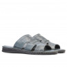 Herrensandalen 330 Tuxon Grau