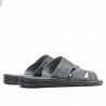 Herrensandalen 330 Tuxon Grau