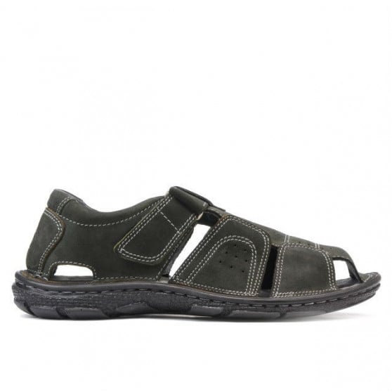 Herrensandalen 333 Tuxon Schwarz Herrensandalen 333 Tuxon Schwarz