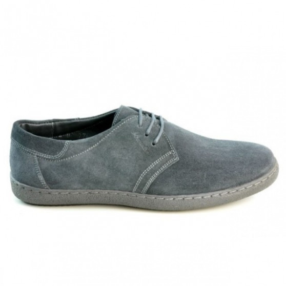 Herren Freizeitschuhe 774 anthrazit Velours Herren Freizeitschuhe 774 anthrazit Velours