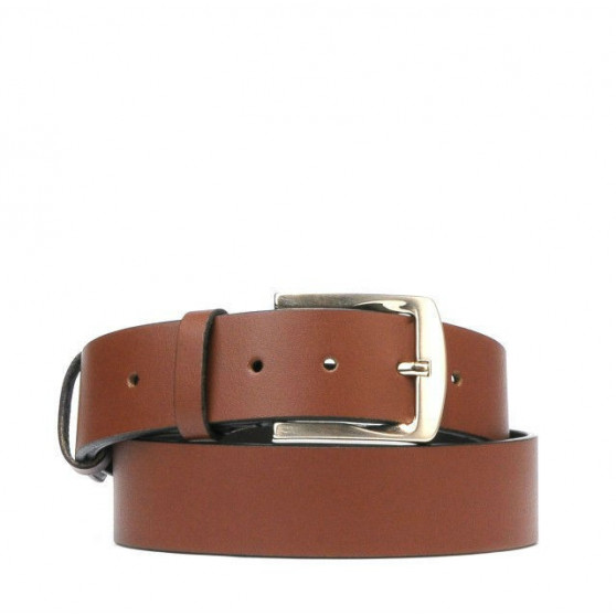 Herren- / Damen-Gürtel 01b Kaffee Herren- / Damen-Gürtel 01b Kaffee