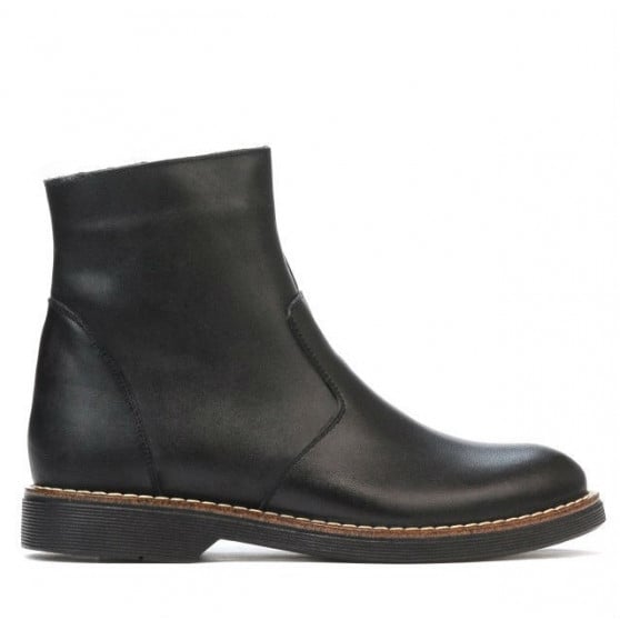 Jugendstiefel 4004 schwarz Jugendstiefel 4004 schwarz
