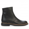 Jugendstiefel 4004 schwarz