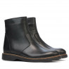 Jugendstiefel 4004 schwarz
