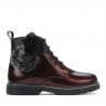 Kinderschuhe 3010 Lack Bordeaux