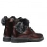 Kinderschuhe 3010 Lack Bordeaux