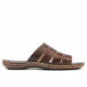 Jugendsandalen 326 Schokolade