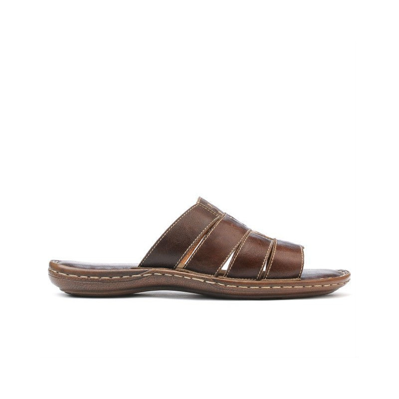 Jugendsandalen 326 Schokolade