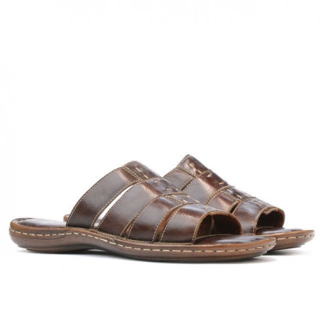 Jugendsandalen 326 Schokolade