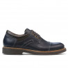 Elegante Schuhe für Jugendliche 372 indigo+kafe