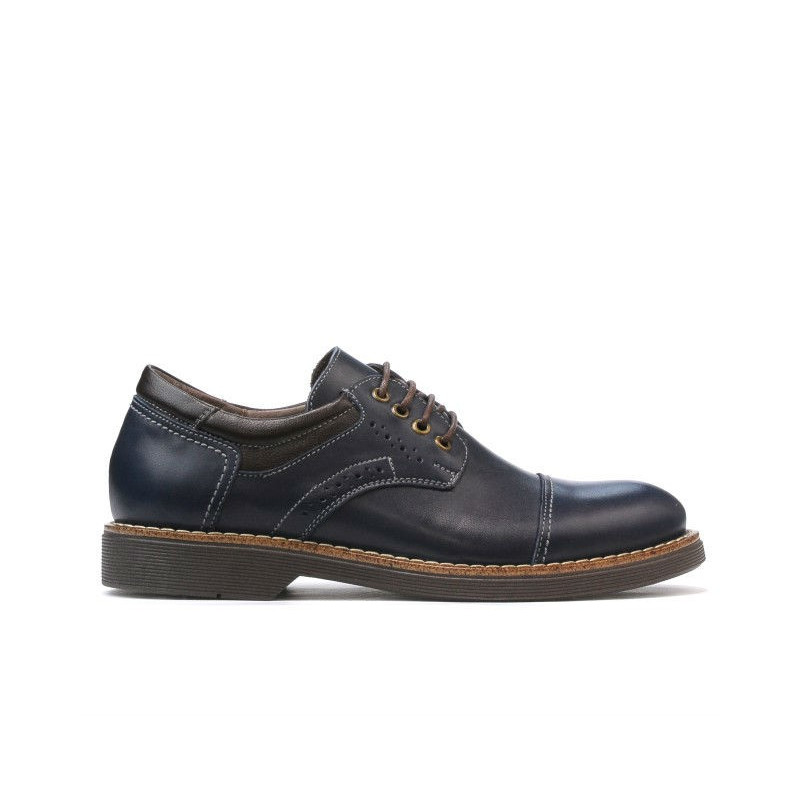 Elegante Schuhe für Jugendliche 372 indigo+kafe