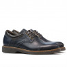 Elegante Schuhe für Jugendliche 372 indigo+kafe