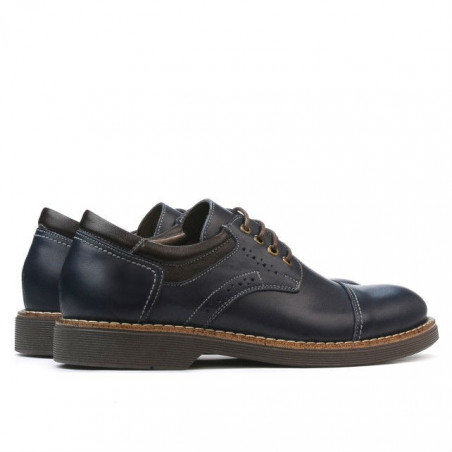 Elegante Schuhe für Jugendliche 372 indigo+kafe