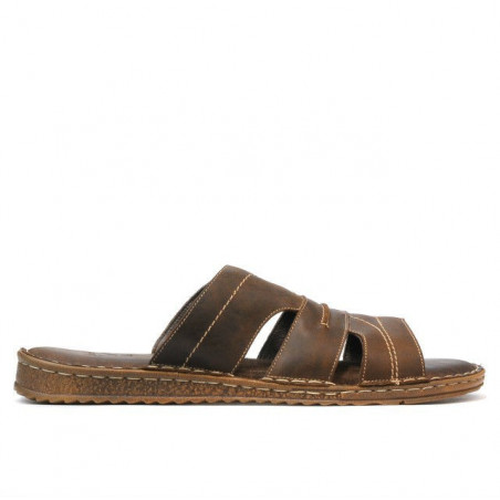 Herrensandalen 330 Tuxon Cafe