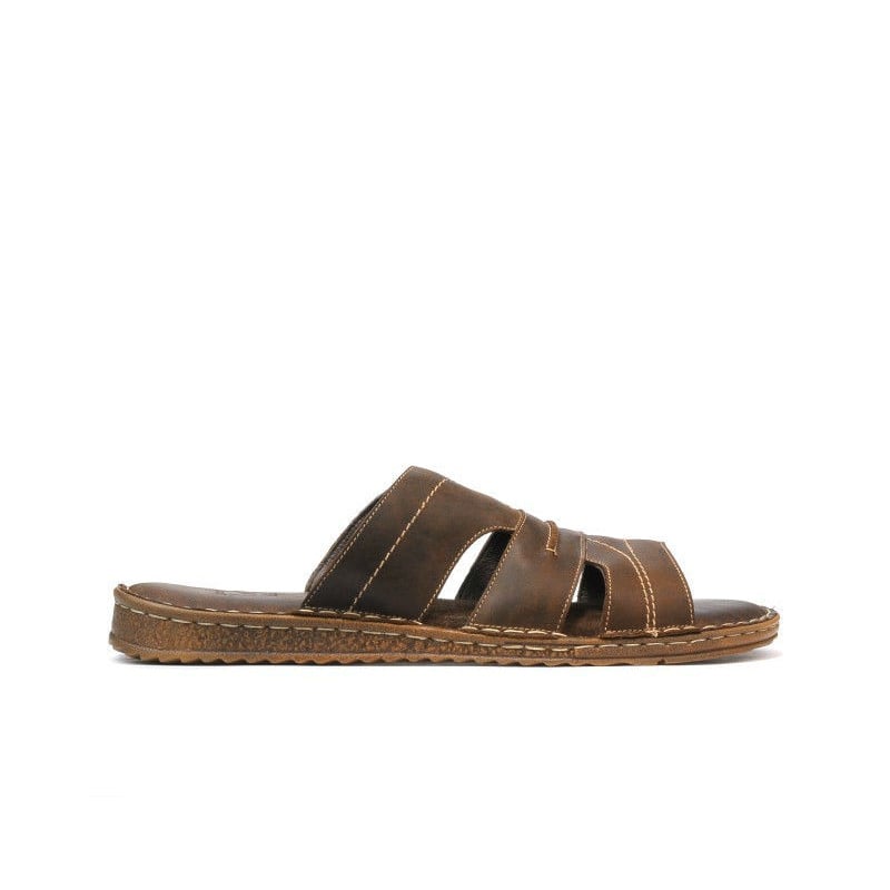 Herrensandalen 330 Tuxon Cafe