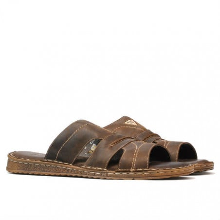 Herrensandalen 330 Tuxon Cafe