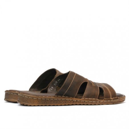 Herrensandalen 330 Tuxon Cafe