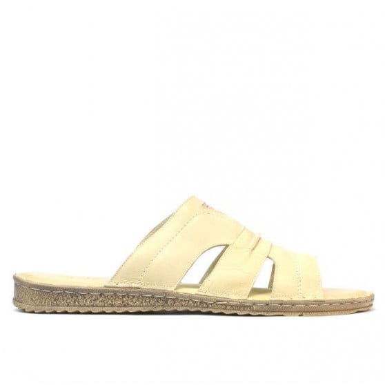 Herren Sandalen 330 beige Herren Sandalen 330 beige