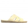 Herren Sandalen 330 beige