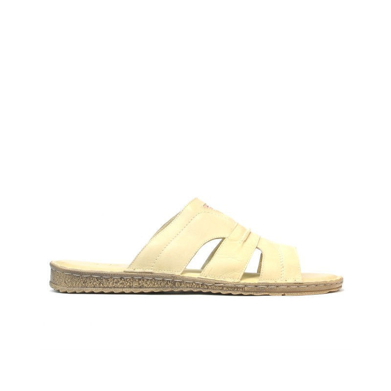 Herren Sandalen 330 beige