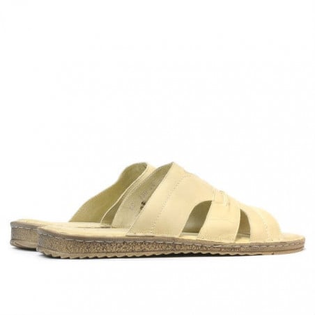 Herren Sandalen 330 beige