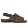 Herrensandalen 350m Tuxon Café