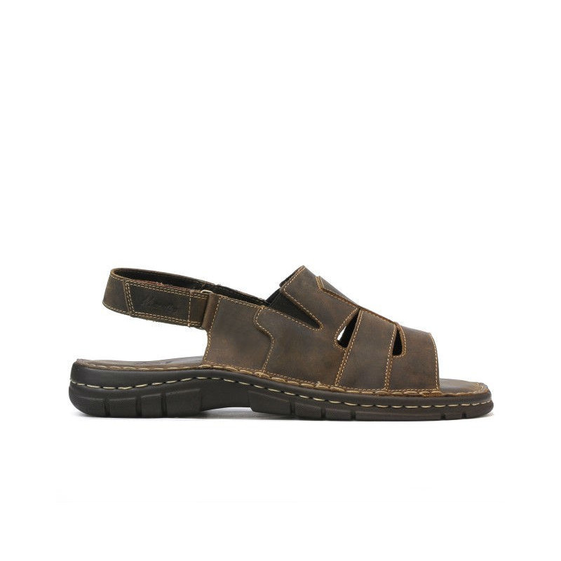 Herrensandalen 350m Tuxon Café