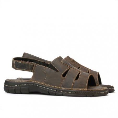 Herrensandalen 350m Tuxon Café