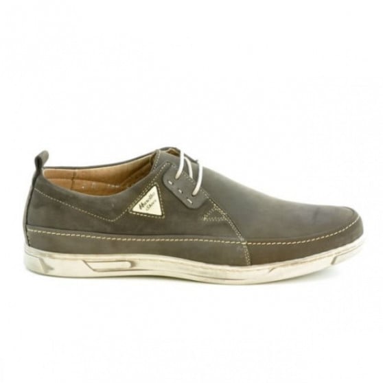 Casual Herrenschuhe 744 Bufo Kaffee Casual Herrenschuhe 744 Bufo Kaffee