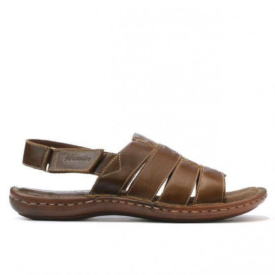 Herren Sandalen 354 Braun Herren Sandalen 354 Braun