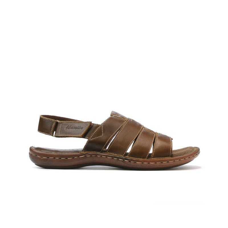 Herren Sandalen 354 Braun