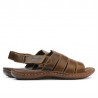Herren Sandalen 354 Braun