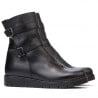 Damenstiefel 3321 schwarz
