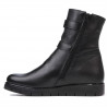 Damenstiefel 3321 schwarz