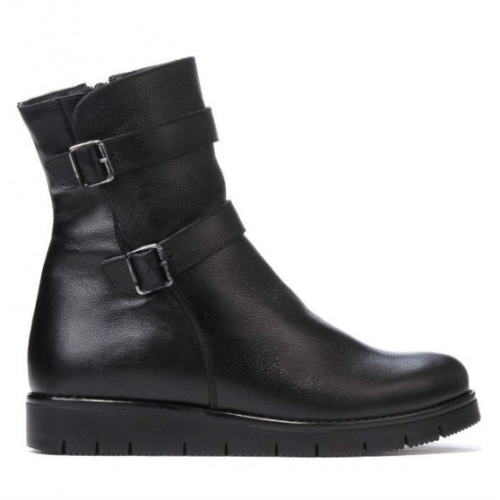 Damenstiefel 3321 schwarz Damenstiefel 3321 schwarz