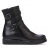 Damenstiefel 3321 schwarz