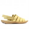 Herren Sandalen 354 a Beige