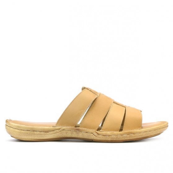 Herrensandalen 355 Sand Herrensandalen 355 Sand