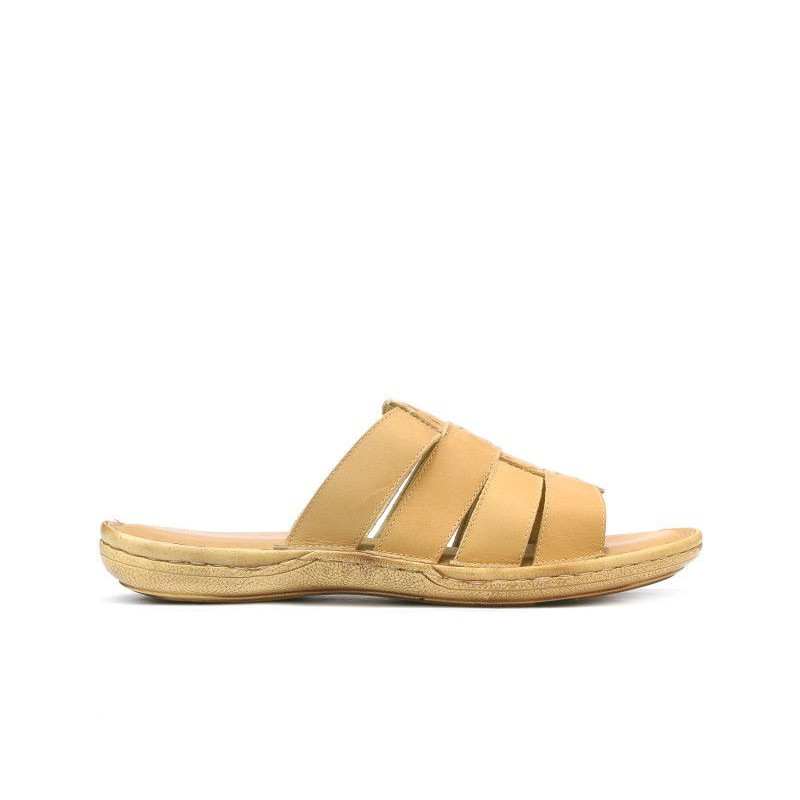 Herrensandalen 355 Sand