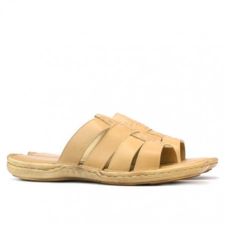 Herrensandalen 355 Sand