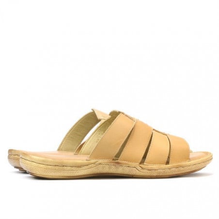 Herrensandalen 355 Sand