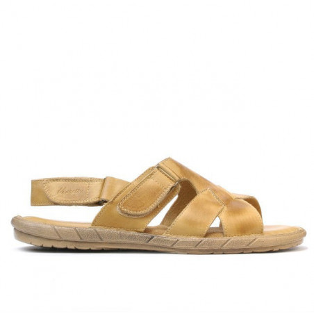 Herrensandalen 359 Sandfarben