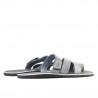Herren Sandalen 306 a Jeans