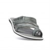 Herren Sandalen 306 a grau