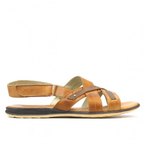 Jugendsandalen 328 a Kaffee Jugendsandalen 328 a Kaffee