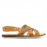 Jugendsandalen 328 a Kaffee