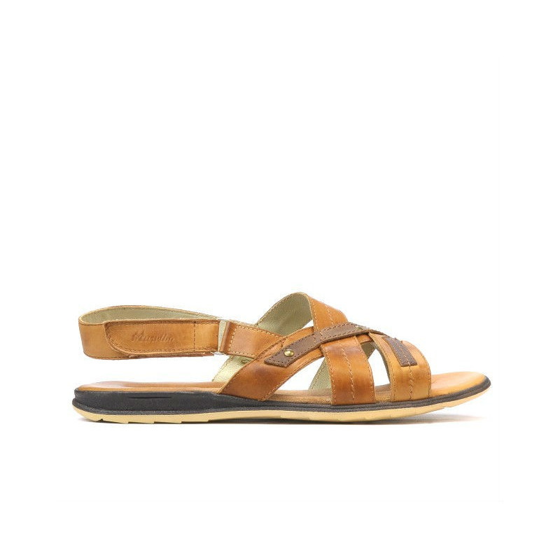 Jugendsandalen 328 a Kaffee