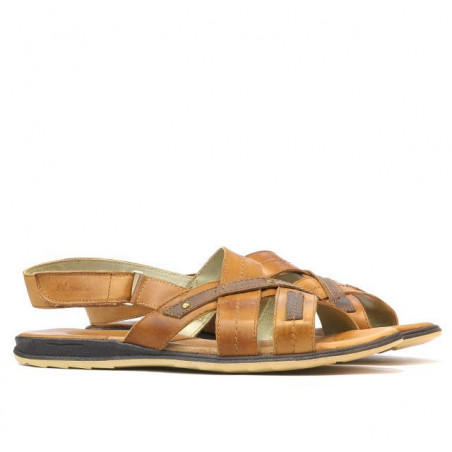 Jugendsandalen 328 a Kaffee