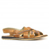 Jugendsandalen 328 a Kaffee