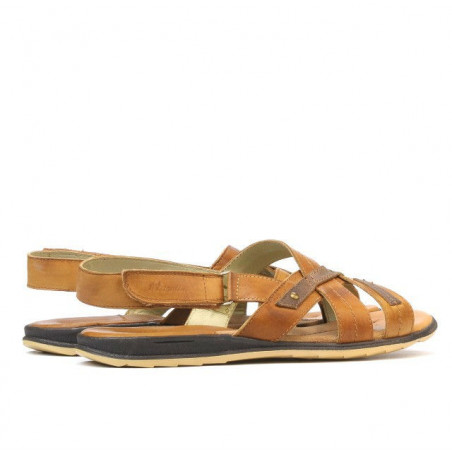 Jugendsandalen 328 a Kaffee